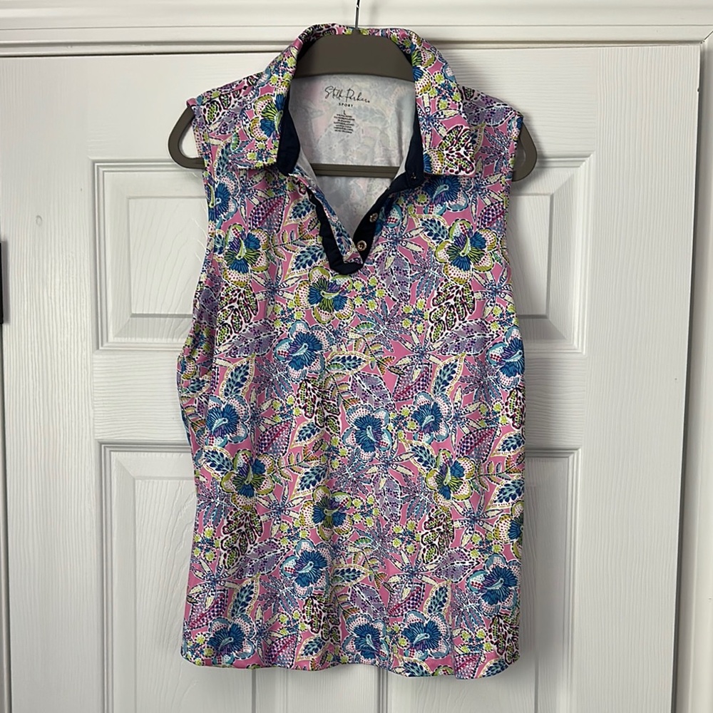 Stella Parker Golf Shirt